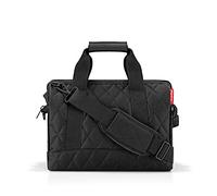 Reisenthel MS7059 ALLROUNDER M RHOMBUS BLACK Gym Bag Mujer RHOMBUS BLACK Tamaño Unica