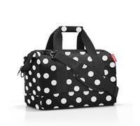 Reisenthel MS7073 ALLROUNDER M DOTS WHITE Gym Bag Mujer DOTS WHITE Tamaño Unica