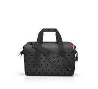 REISENTHEL MS7075 ALLROUNDER M Gym Bag Mujer GLOSSY DOTS BLACK Tamaño Unica
