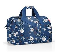 Reisenthel MT4104 ALLROUNDER L GARDEN BLUE Gym Bag Mujer GARDEN BLUE Tamaño Unica