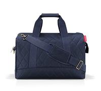 Reisenthel MT4110 ALLROUNDER L RHOMBUS MIDNIGHT GOLD Gym Bag Women's RHOMBUS MID