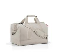 Reisenthel MT6049 ALLROUNDER L HERRINGBONE SAND Gym Bag Mujer HERRINGBONE SAND Tamaño Unica