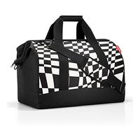 Reisenthel MT7066 ALLROUNDER L OP-ART Gym Bag Mujer OP-ART Tamaño Unica