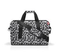 REISENTHEL MT7080 ALLROUNDER L Gym Bag Mujer LEO NERO Tamaño Unica