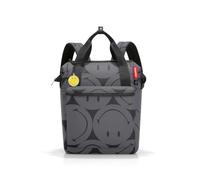 reisenthel Mujer Allrounder R, Smiley Grey, talla única