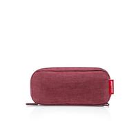 reisenthel Multicase: diseño Colorido y Moderno, Estuche Multiuso, Ideal para cosméticos, Utensilios Escolares o de Trabajo, Twist Maroon, Mittelgroße