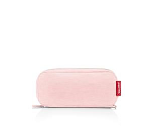 reisenthel Multicase: diseño Colorido y Moderno, Estuche Multiuso, Ideal para cosméticos, Utensilios Escolares o de Trabajo, Twist Blush, Talla única, Multicase