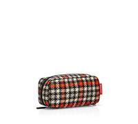 Reisenthel multicase glencheck Red Bolsa de Aseo 21 Centimeters 1.5 Multicolor (Glencheck Red)