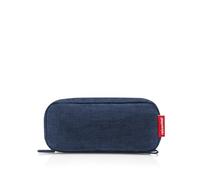 reisenthel Multicase WJ4129 Twist Navy - Estuche de Botellas de Pet recicladas de 1,5 l de Volumen, Impermeable, 21 x 10 x 7 cm
