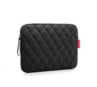 Reisenthel NA7059 NOTEBOOK SLEEVE RHOMBUS BLACK Gym Bag Mujer RHOMBUS BLACK Tamaño Unica