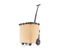 REISENTHEL OE7079 CARRYCRUISER FRAME Trolley Unisex Adult RAFFIA BLACK Tamaño Unica