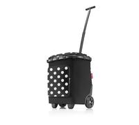 Reisenthel OF7072 CARRYCRUISER PLUS FRAME DOTS WHITE Gym Bag Mujer FRAME DOTS WHITE Tamaño Unica