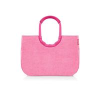 REISENTHEL OR3093 LOOPSHOPPER L FRAME Gym Bag Unisex Adult TWIST PINK Tamaño Unica