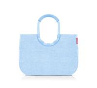 REISENTHEL OR4120 LOOPSHOPPER L FRAME Gym Bag Unisex Adult TWIST POWDER BLUE Tamaño Unica