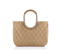REISENTHEL OR6046 LOOPSHOPPER L FRAME Gym Bag Unisex Adult RHOMBUS GINGER Tamaño Unica