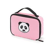 Reisenthel OY3072 THERMOCASE Kids Panda Dots Pink Bag Unisex Panda Dots Pink Tamaño Unica