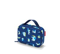 Reisenthel OY4066 THERMOCASE Kids ABC Friends Blue Case Unisex ABC Friends Blue Tamaño Unica