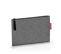 Reisenthel Plano Twist Silver, Accesorio De Viaje Neceser Unisex Adulto, Gris, Talla Única