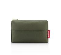 reisenthel Pocketcase - Organizador de bolsillo, compacto, Forest Gold, 17,5 x 11 x 3 cm, Moderno, informal