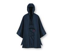 reisenthel Poncho-an4059 Chubasquero, Azul Oscuro, Talla única Unisex Adulto