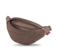 reisenthel Riñonera City, Chocolate de Peluche, Talla única, Riñonera