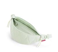 reisenthel Riñonera City makramee, Puffer Iced Matcha, Talla única, Riñonera