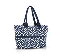 Reisenthel RJ4073 Shopper E1 Signature Navy Gym Bag Mujer Signature Navy Tamaño Unica