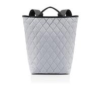 reisenthel Shooper Backpack rhombus light grey