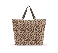 reisenthel Shopper - Amplia Bolsa de la Compra y Elegante Bolso de Mano en uno - Hecho de Material Repelente al Agua