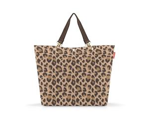 reisenthel Shopper - Amplia Bolsa de la Compra y Elegante Bolso de Mano en uno - Hecho de Material Repelente al Agua