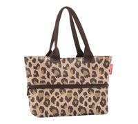 reisenthel shopper bolsa Shopper e1 Leo Macchiato