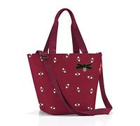 reisenthel Shopper, Bolso de para Mujer, Rubí Verde, XS