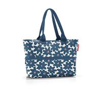 reisenthel shopper e1 daisy blue