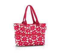 reisenthel shopper e1 daisy red