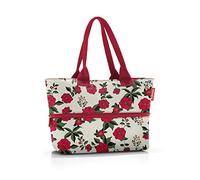 reisenthel shopper e1 garden white