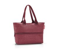 reisenthel, Shopper E1 Mujeres, Twist Maroon, talla única