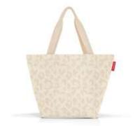 Reisenthel shopper m gris, amarillo bolso grande