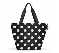 reisenthel Shopper shopper bolsa M Dots White