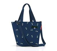 reisenthel shopper XS ZR - Bolso bandolera para mujer, Special Edition Bavaria 5 Blue, Einheitsgröße