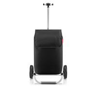 reisenthel Shopping Carrito de la compra 100 cm gris