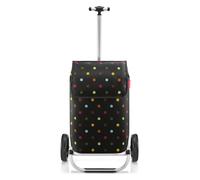 reisenthel Shopping Carro de la compra 100 cm negro
