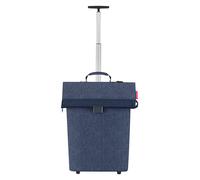 reisenthel Shopping Carrito de la compra 53 cm azul