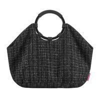 reisenthel Loopbag Hobo Bolsa de compras 64 cm gris