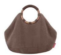 reisenthel shopping loopbag hobo - Bolsa de compra con asa rígida 63.5 cm (teddy chocolate)