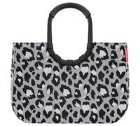 Reisenthel Bolsa Loopshopper L Frame 46 cm gris