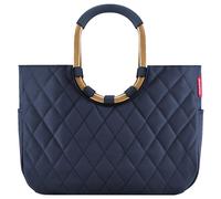 reisenthel Bolsa Loopshopper L Frame 46 cm azul