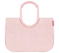 reisenthel shopping loopshopper L - Bolsa de compra con asa 46 cm (frame twist blush)