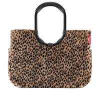 reisenthel Loopshopper Loopshopper L Bolsa de compras 46 cm marrón