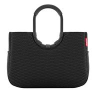 reisenthel Loopshopper Bolsa de compras L 46 cm negro