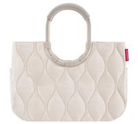 reisenthel shopping loopshopper L - Bolsa de compra con asa 46 cm (puffer stone)